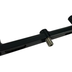 1x Korda Singlez Black 2 Rod Buzzbar - 6'' - H20 - PRE LOVED - Image 3
