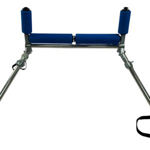 1x Unbranded Small Pole Roller - U154 - PRE LOVED