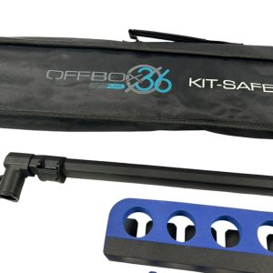 1x Preston Offbox 36 Standard Kit Safe - S158 - PRE LOVED - Image 4
