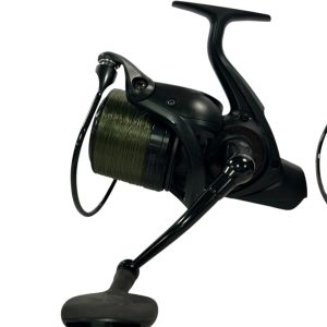 3x Daiwa Emblem 35 SCW 5000C QD with Spare Spools in Boxes - PRE LOVED - Image 4