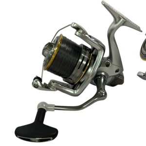 3x Shimano Ultegra Ci4+ 5500 XSC with Spare Spools in Boxes - PRE LOVED - Image 4