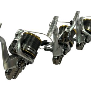 3x Shimano Ultegra Ci4+ 5500 XSC with Spare Spools in Boxes - PRE LOVED - Image 5