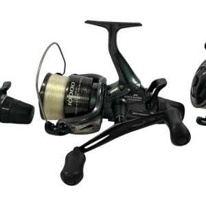 3x Shimano DL 10000 RB with Spare Spools in Boxes - PRE LOVED - Image 3