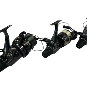 3x Shimano DL 10000 RB with Spare Spools in Boxes - PRE LOVED - Image 5