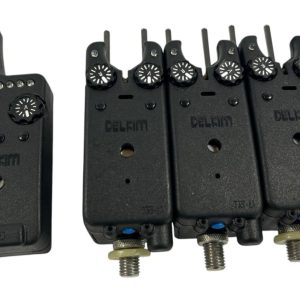 3x Delkim Txi D Blue with Snags and Reciever  - F3 - PRE LOVED