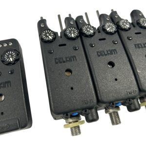 3x Delkim Txi D Blue with Snags and Reciever  - F3 - PRE LOVED - Image 3