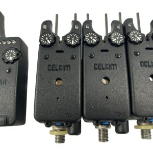 3x Delkim Txi D Blue with Snags and Reciever  - F3 - PRE LOVED - Image 5