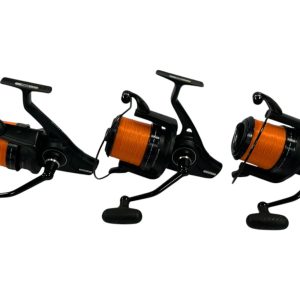 3x Fox 12000 XT Magnesium - B27 - PRE LOVED