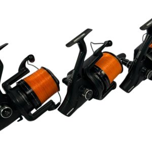 3x Fox 12000 XT Magnesium - B27 - PRE LOVED - Image 5