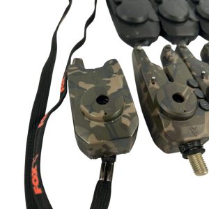3x Fox Mini Micron X Camo with Reciever - C25 - PRE LOVED - Image 2