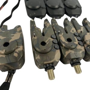 3x Fox Mini Micron X Camo with Reciever - C25 - PRE LOVED - Image 3