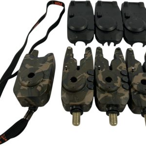 3x Fox Mini Micron X Camo with Reciever - C25 - PRE LOVED - Image 5