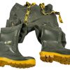 1x Vass 700 Size 9 Waders - S102 - PRE LOVED