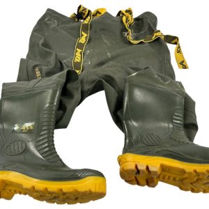 1x Vass 700 Size 9 Waders - S102 - PRE LOVED