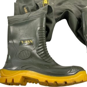1x Vass 700 Size 9 Waders - S102 - PRE LOVED - Image 3