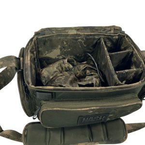 1x Nash Subturfuge Tech Bag  - U167 - PRE LOVED - Image 2