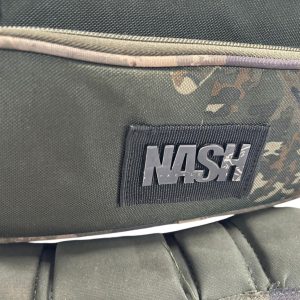 1x Nash Subturfuge Tech Bag  - U167 - PRE LOVED - Image 4