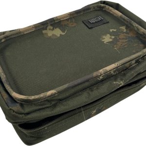 1x Nash Subterfuge Tackle Pouch with Tackle Box - S153 - PRE LOVED