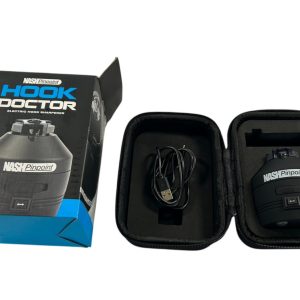 1x Nash Hook Doctor in Box - J15 - PRE LOVED