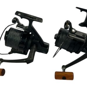 2x Daiwa Tournament Black 5000t - I14 - PRE LOVED