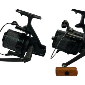 2x Daiwa Tournament Black 5000t - I14 - PRE LOVED - Image 4
