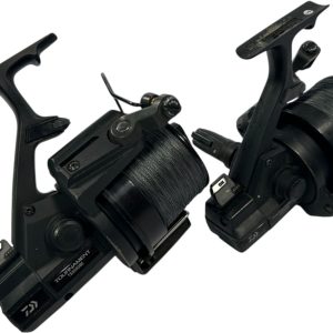 2x Daiwa Tournament Black 5000t - I14 - PRE LOVED - Image 5