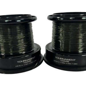 2x Daiwa Tournament Black 5000t Weston Spare Spools - H20 - PRE LOVED - Image 5
