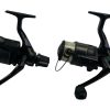 2x Shimano Aero Match Super XT-7  - A8 - PRE LOVED