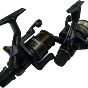 2x Shimano Aero Match Super XT-7  - A8 - PRE LOVED - Image 5