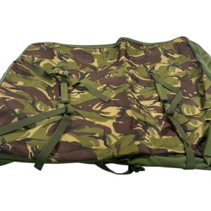 1x Wychwood Tactical Camo Bed Bag - S106 - PRE LOVED