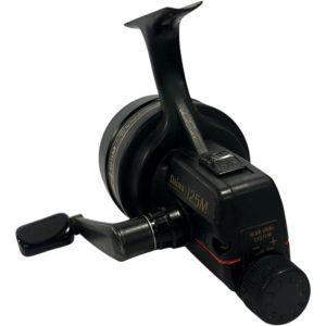 1x Daiwa Harrier 125m Closed Face Reel 2 Spare Spools in Case - D26 - PRE LOVED - Image 4