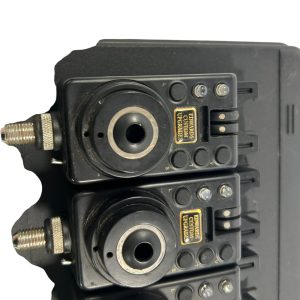 3x E.C.U MK1 Compacts with Reciever in Case - U174 - PRE LOVED - Image 2