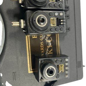 3x E.C.U MK1 Compacts with Reciever in Case - U174 - PRE LOVED - Image 4