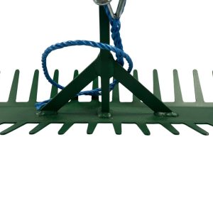 1x Weed Rake - 16'' - A - PRE LOVED - Image 5