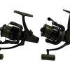 2x Fox EOS-Pro Baitrunners 10000 - B13 - PRE LOVED