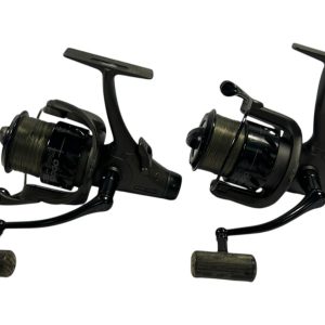 2x Fox EOS-Pro Baitrunners 10000 - B13 - PRE LOVED