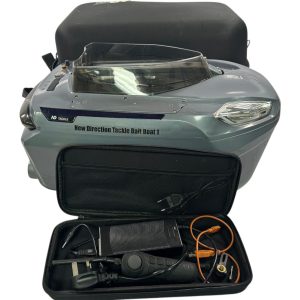 1x New Direction ND1 Bait Boat in Hardcase - WHIY21 - PRE LOVED
