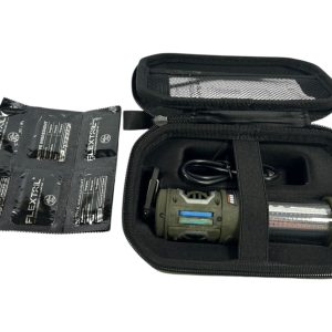 1x Fklextail 'Tiny Repeller' with Mats in Case - B15 - PRE LOVED