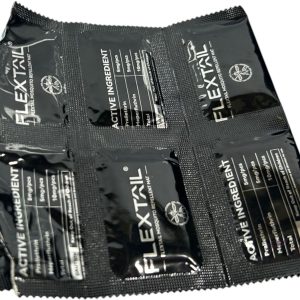 1x Fklextail 'Tiny Repeller' with Mats in Case - B15 - PRE LOVED - Image 2