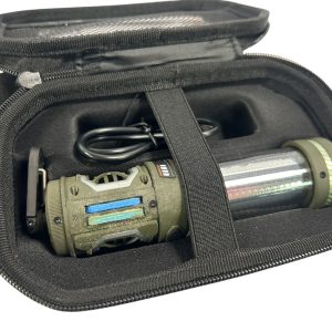 1x Fklextail 'Tiny Repeller' with Mats in Case - B15 - PRE LOVED - Image 3