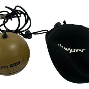 1x Deeper Chirp 2+ with Cable - B15 - PRE LOVED