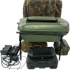 1x Carp Lounge RT7 Pro with Hypervision, 3x 15000mAH Smart Batteries, Smart Charging Hub - WHIZ57 - PRE LOVED