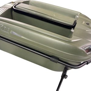 1x Carp Lounge RT7 Pro with Hypervision, 3x 15000mAH Smart Batteries, Smart Charging Hub - WHIZ57 - PRE LOVED - Image 3