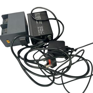 1x Carp Lounge RT7 Pro with Hypervision, 3x 15000mAH Smart Batteries, Smart Charging Hub - WHIZ57 - PRE LOVED - Image 4