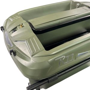 1x Carp Lounge RT7 Pro with Hypervision, 3x 15000mAH Smart Batteries, Smart Charging Hub - WHIZ57 - PRE LOVED - Image 5