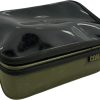 1x Korda Compac 220 Olive - U154 - PRE LOVED
