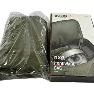 1x Trakker NXG Cookware Bag - NEW IN BOX - U178 - PRE LOVED