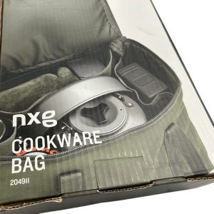 1x Trakker NXG Cookware Bag - NEW IN BOX - U178 - PRE LOVED - Image 3