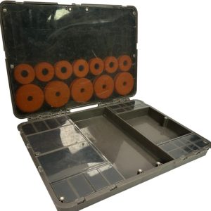 1x NGT Dynamic Tackle Box - S132 - PRE LOVED - Image 2