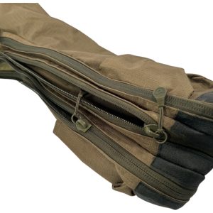 1x Korda Compac Divide 12ft 3 Rod Holdall - U178 - PRE LOVED - Image 2